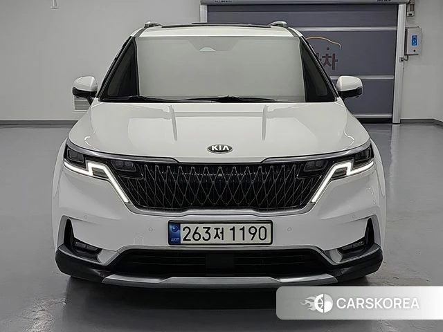 Kia Carnival 4th generation id 5013051 из Кореи 12