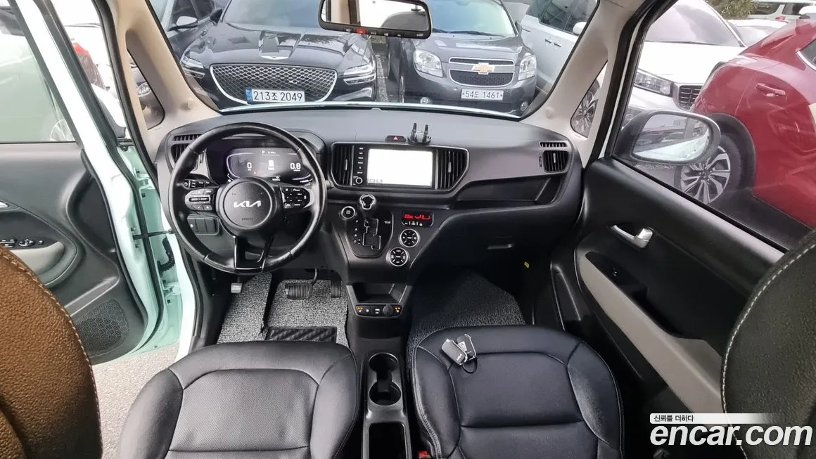 Kia The New Kia Ray id 2172757 из Кореи 12