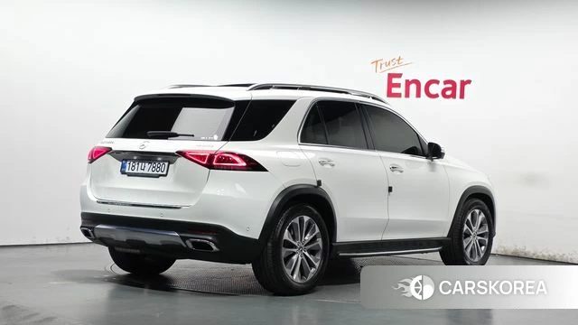 Mercedes-Benz GLE-Class W167 id 4942638 из Кореи 12