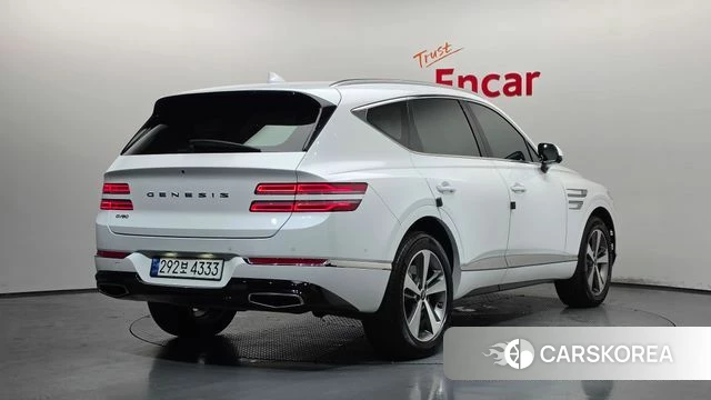 Genesis GV80 id 4975752 из Кореи 12