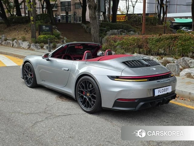 Porsche 911(992) id 4974764 из Кореи 12