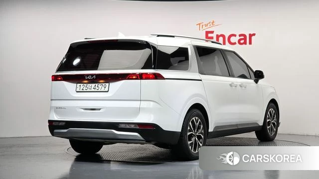 Kia Carnival 4th generation id 5012080 из Кореи 12