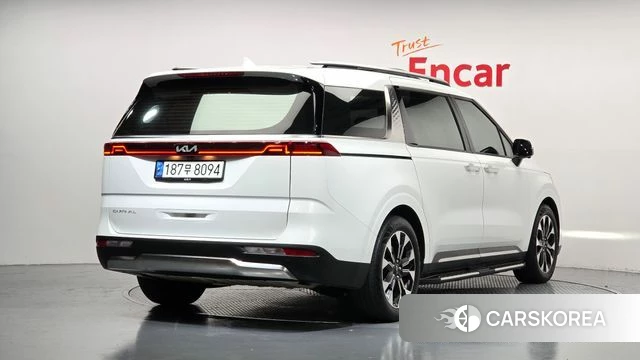 Kia Carnival 4th generation id 5040615 из Кореи 12
