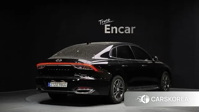 Hyundai The New Grandeur IG id 3578227 из Кореи 12