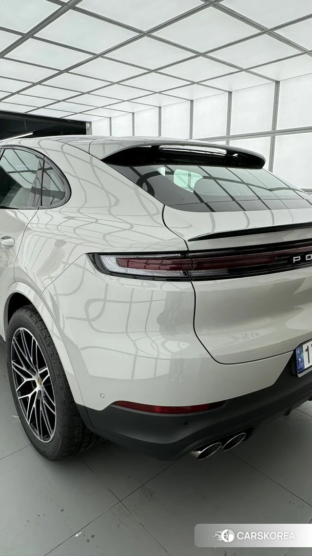 Porsche Cayenne (PO536) id 4921618 из Кореи 3