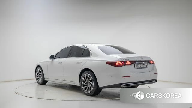 Mercedes-Benz E-Class W214 id 4995255 из Кореи 11