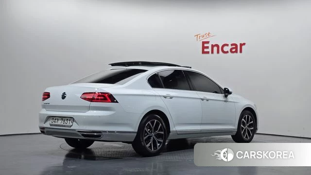 Volkswagen Passat GT (B8) id 4907796 из Кореи 12