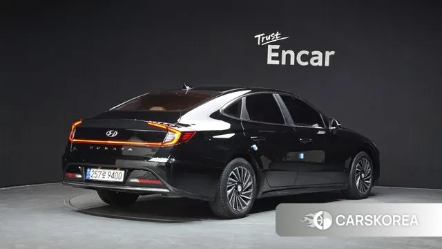 Hyundai Sonata Hybrid (DN8) id 3676353 из Кореи 12