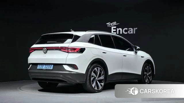 Volkswagen ID.4 id 4996746 из Кореи 12