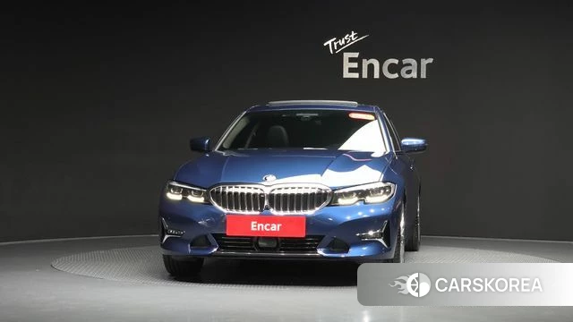 BMW 3 Series (G20) id 5041053 из Кореи 12