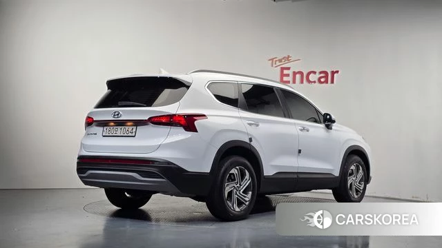 Hyundai The New Santa Fe id 5017857 из Кореи 12