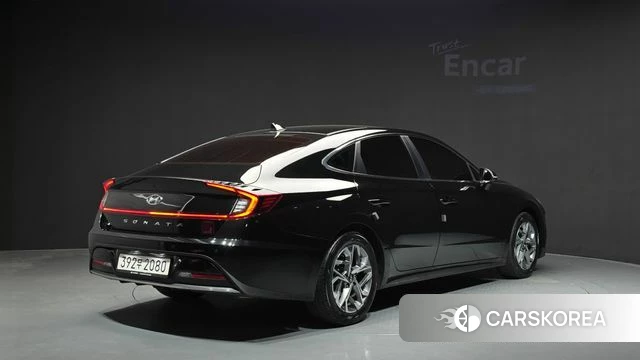 Hyundai Sonata (DN8) id 5017623 из Кореи 12