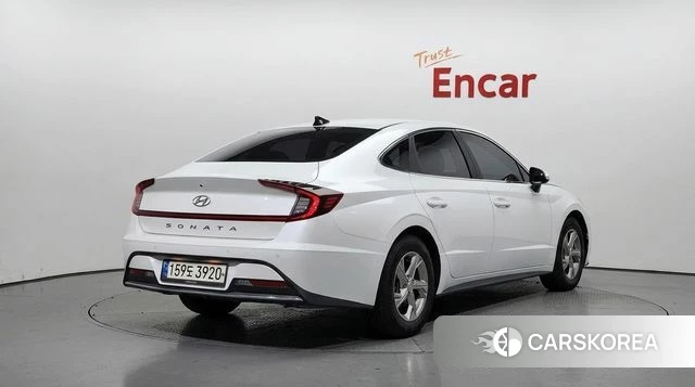 Hyundai Sonata (DN8) id 5023422 из Кореи 12