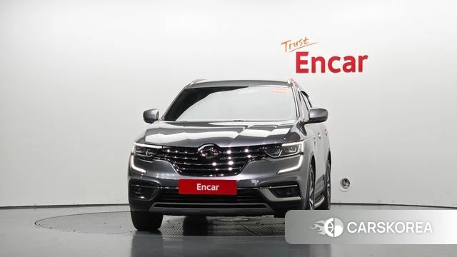 Renault Korea (Samsung) The New QM6 id 5023507 из Кореи 12