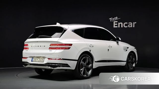 Genesis GV80 id 4995703 из Кореи 12