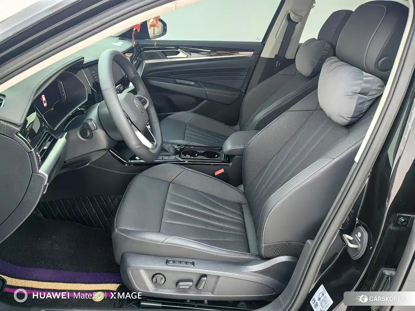 Volkswagen Passat 2025 Черный из Китая, фото 6