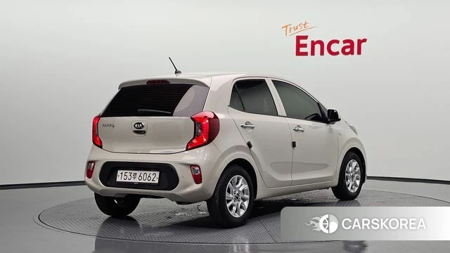 Kia All New Morning (JA) id 4982641 из Кореи 12