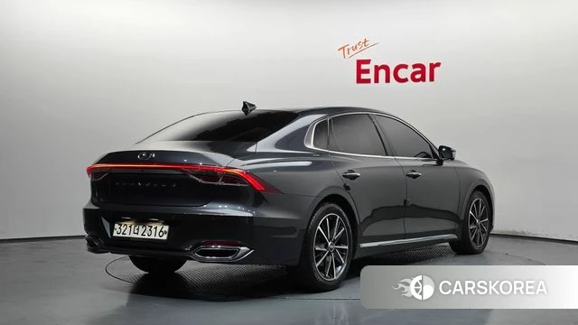 Hyundai The New Grandeur IG id 4998220 из Кореи 12