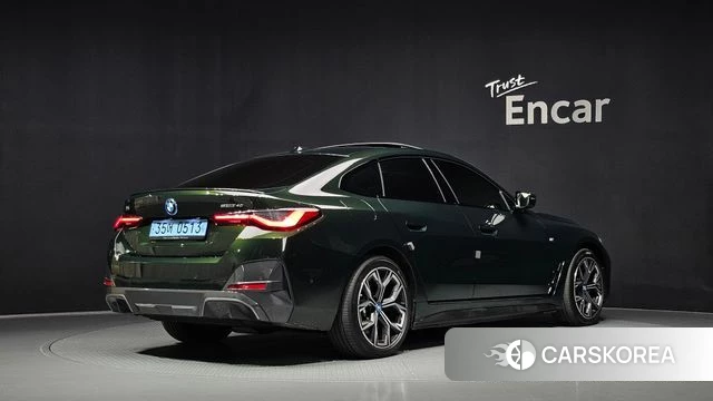 BMW i4 id 5039537 из Кореи 12