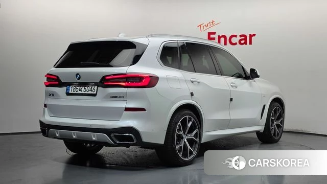 BMW X5 (G05) id 4991545 из Кореи 12
