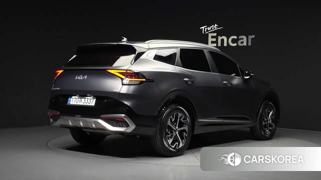 Kia Sportage 5th Generation Hybrid id 5022592 из Кореи 12