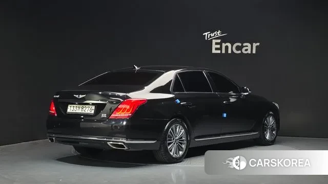 Genesis EQ900 id 3403209 из Кореи 12
