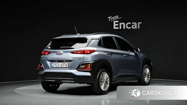 Hyundai Kona id 5042102 из Кореи 12