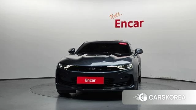 Chevrolet (GM Daewoo) The New Camaro id 5028106 из Кореи 12