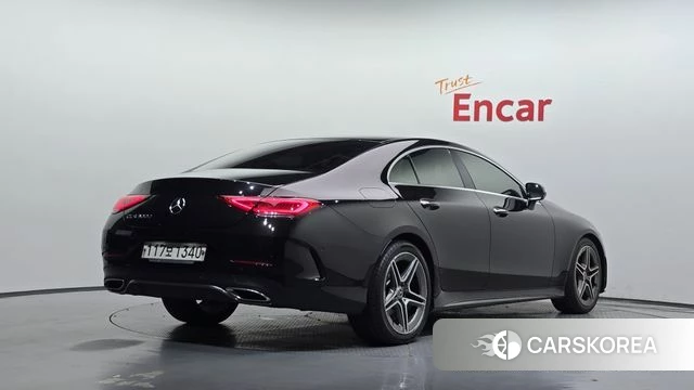 Mercedes-Benz CLS-Class C257 id 4998120 из Кореи 12