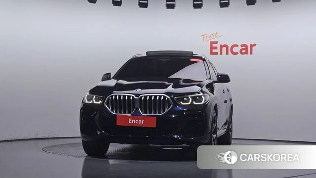 BMW X6 (G06) id 4976370 из Кореи 12