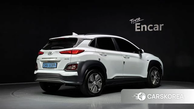 Hyundai Kona Electric id 4794984 из Кореи 12
