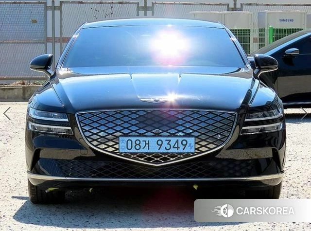 Genesis Electrified G80 (RG3) id 4922643 из Кореи 12