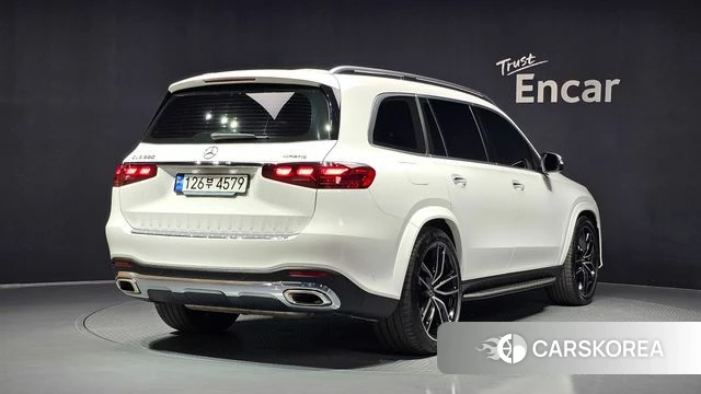 Mercedes-Benz GLS - Class X167 id 4990831 из Кореи 12