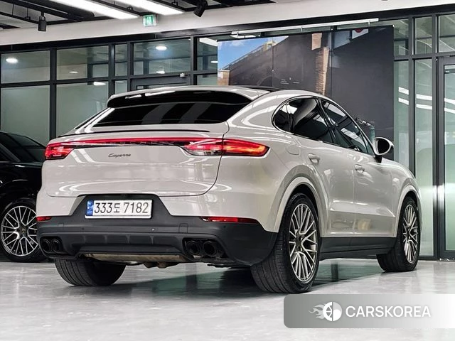 Porsche Cayenne (PO536) id 4942168 из Кореи 12