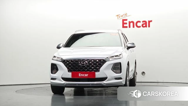 Hyundai Santa Fe TM id 4759745 из Кореи 12