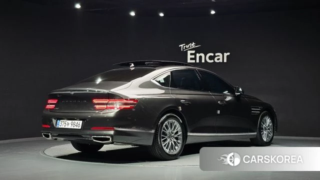 Genesis G80 (RG3) id 5011708 из Кореи 12