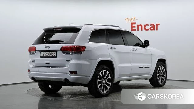 Jeep Grand Cherokee id 4988315 из Кореи 12