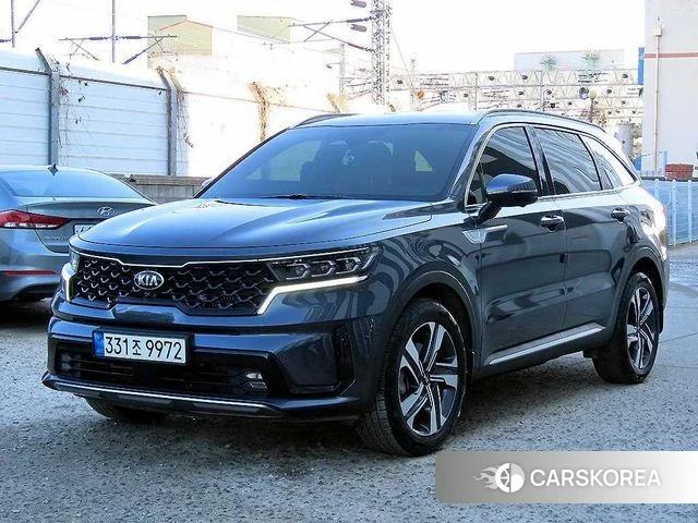 Kia Sorento 4th Generation id 4947193 из Кореи 12