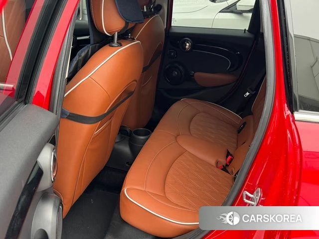 Mini Cooper S 2024 Красный из Кореи, фото 2