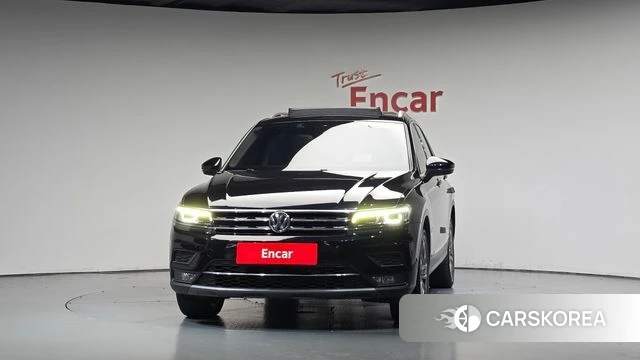 Volkswagen Tiguan second Generation id 4998813 из Кореи 12