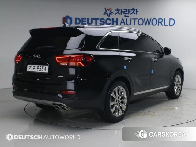 Kia The New Sorento id 5018720 из Кореи 12