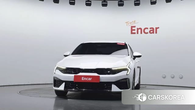 Kia The New K5 3rd generation id 5033160 из Кореи 12