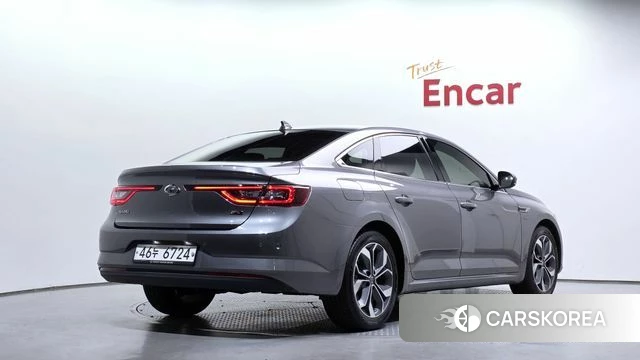 Renault Korea (Samsung) SM6 id 5029289 из Кореи 12