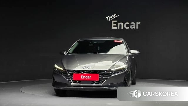 Hyundai Avante (CN7) id 5022688 из Кореи 12