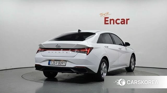 Hyundai Avante (CN7) id 4952095 из Кореи 12