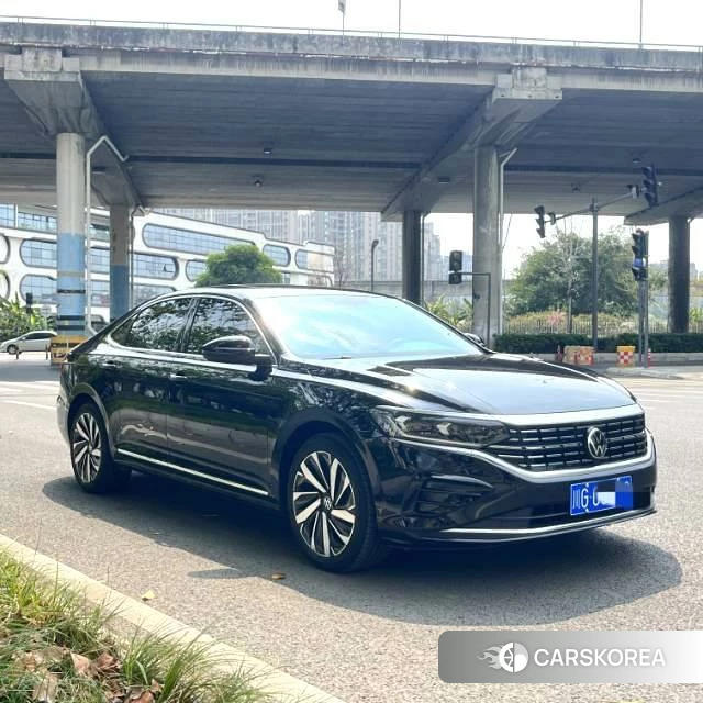 Volkswagen Passat 2021 Черный из Китая, фото 2