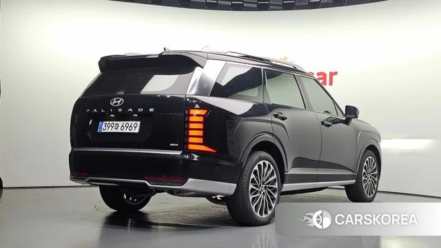 Hyundai Palisade (LX3) id 5001558 из Кореи 12
