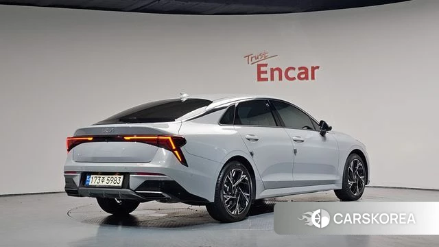 Kia The New K5 3rd generation id 4995617 из Кореи 12