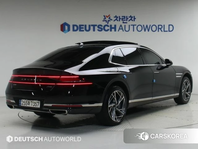 Genesis G90 (RS4) id 4929060 из Кореи 12