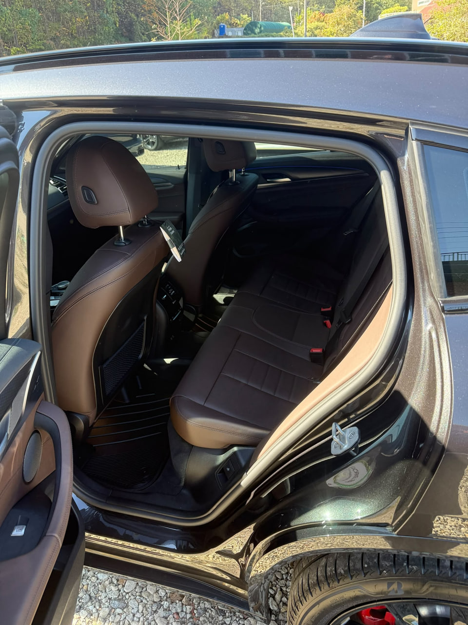 BMW X4 (G02) 2025 из Кореи, фото 7